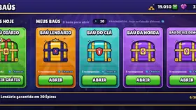 Baús (ampliar)