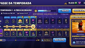 Passe da temporada (ampliar)